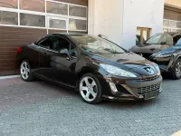 Gebraucht Peugeot 308 CC Platinum 156 PS (114 kW) 2010 Braun Cabrio