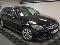 Gebraucht Mercedes C300 258 PS (189 kW) 2019 Obsidianschwarz  metalliclack Kombi