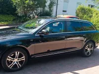 Gebraucht Audi A6 Ambiente 190 PS (139 kW) 2010 Schwarz Kombi