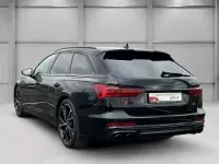 Gebraucht Audi S6 Sport 344 PS (253 kW) 2022 Mythosschwarz metallic Kombi