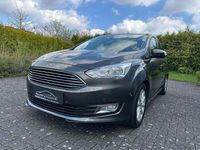 Gebraucht Ford Grand C-Max 101 PS (74 kW) 2016 Grau Van / Kleinbus
