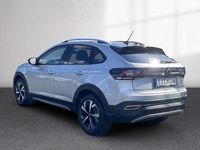Gebraucht VW Taigo Style 116 PS (85 kW) 2024 Silber SUV