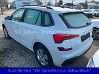 Gebraucht Skoda Kamiq 150 PS (110 kW) 2026 Weiß SUV