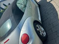 Gebraucht VW New Beetle 183 PS (134 kW) 2004 Silber Kleinwagen