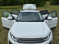 Gebraucht Land Rover Range Rover 150 PS (110 kW) 2016 Weiß SUV