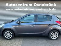 gebraucht Hyundai i20 Comfort Klima AHK