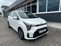 Neu Kia Picanto Vision 63 PS (46 kW) 2025 Weiß Kleinwagen