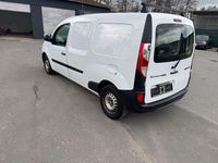 Gebraucht Renault Kangoo 90 PS (66 kW) 2016 Weiß Van / Kleinbus