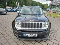 Gebraucht Jeep Renegade Limited 140 PS (102 kW) 2015 Schwarz SUV