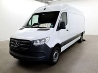 Gebraucht Mercedes Sprinter 170 PS (125 kW) 2025 Arktikweiss Van