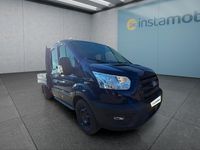 Neu Ford Transit 131 PS (96 kW) 2025 Blau Van / Kleinbus