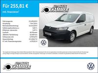 Second-hand VW Caddy 102 CP (75 kW) 2023 Alb Monovolum