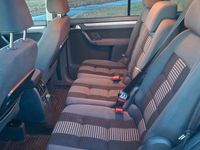 Gebraucht VW Touran 105 PS (77 kW) 2009 Schwarz Van / Kleinbus