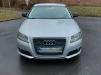 Gebraucht Audi A3 Performance 460 PS (338 kW) 2008 Silber Kleinwagen