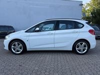 Gebraucht BMW 225 Active Tourer Advantage 136 PS (100 kW) 2016 Weiß Van / Kleinbus