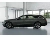 Gebraucht Mercedes E200 Avantgarde 204 PS (150 kW) 2025 Grau Kombi