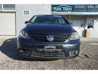 Gebraucht VW Golf Plus Cross Sportline 116 PS (85 kW) 2005 Bluegraphit perleffekt Van / Kleinbus