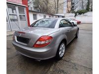 Gebraucht Mercedes 200 163 PS (119 kW) 2005 Cabrio