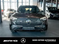 Gebraucht Mercedes GLC220 AMG 197 PS (144 kW) 2025 Metalliclack graphitgrau SUV
