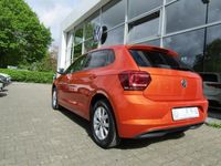 gebraucht VW Polo Highline 1.0 TSI 5-Gang LED PDC