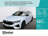 Second-hand Skoda Octavia RS 265 CP (194 kW) 2026 Alb Break