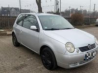 Gebraucht VW Lupo 50 PS (36 kW) 2002 Grau Kleinwagen