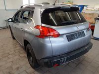 Gebraucht Peugeot 2008 Allure 120 PS (88 kW) 2013 Grau SUV