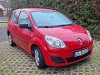 Gebraucht Renault Twingo Expression 58 PS (42 kW) 2010 Rot Kleinwagen