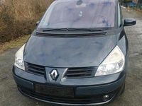 Gebraucht Renault Espace 2007 Schwarz Van / Kleinbus