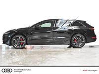 Neu Audi A6 e-tron Performance 269 kW (367 PS) 2026 Mythosschwarz metallic Kombi