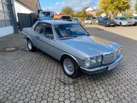 gebraucht Mercedes 230 C W123 Bj.77 Daily-Driver guter Zustand H Zulassung