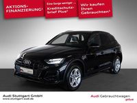 Gebraucht Audi Q5 Advanced Plus 299 PS (219 kW) 2022 Brillantschwarz SUV