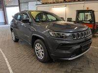 Gebraucht Jeep Compass Altitude 131 PS (96 kW) 2024 Grau SUV