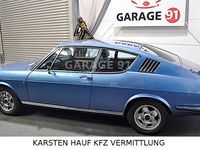 gebraucht Audi Coupé 1,9L 85KW -RARITÄT-