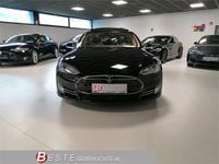 Gebraucht Tesla Model S 280 kW (381 PS) 2015 Schwarz Kleinwagen