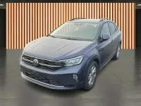 Gebraucht VW Taigo Life 110 PS (80 kW) 2023 Grau SUV