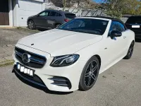 Gebraucht Mercedes E53 AMG AMG 435 PS (319 kW) 2019 Weiß Cabrio