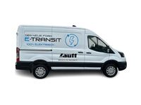 Gebraucht Ford Transit Trend 100 kW (136 PS) 2024 Weiß Van / Kleinbus