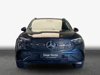 Gebraucht Mercedes GLC200 Advanced Plus 204 PS (150 kW) 2025 Graphitgrau metallic SUV