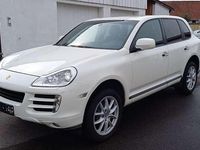 Gebraucht Porsche Cayenne 239 PS (175 kW) 2010 Sandweiss SUV