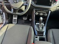 Gebraucht VW T-Roc United 150 PS (110 kW) 2020 Weiß SUV