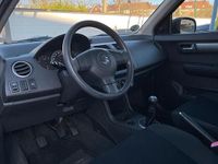 Gebraucht Suzuki Swift 92 PS (67 kW) 2009 Schwarz Kleinwagen