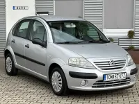 Gebraucht Citroën C3 73 PS (53 kW) 2003 Silber Limousine