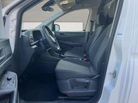 Usado VW Caddy 75 HP (55 kW) 2021 Branco Monovolume