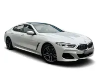 Gebraucht BMW 840 Basis 2025 Weiss Coupé