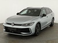 Gebraucht VW Passat R-line 193 PS (141 kW) 2026 Oyster silver metallic Kombi