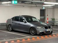 Gebraucht BMW 335 326 PS (239 kW) 2009 Silber Limousine