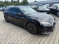 Gebraucht Audi A5 Sportback Basis 150 PS (110 kW) 2023 Schwarz Kleinwagen