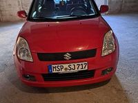 Gebraucht Suzuki Swift 92 PS (67 kW) 2005 Kleinwagen
