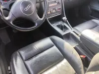 Gebraucht Audi A4 Cabriolet 170 PS (125 kW) 2002 Schwarz Cabrio